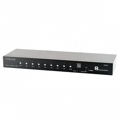 HDMI Switch 8x1 AVCLINK HS-81